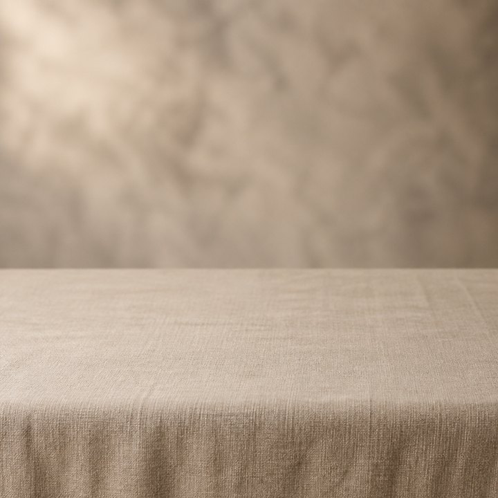 천 위 배경